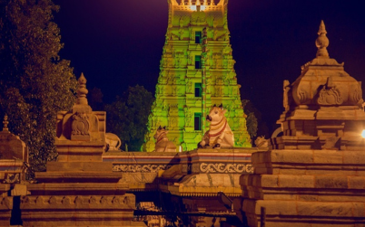 Mallikarjuna Temple