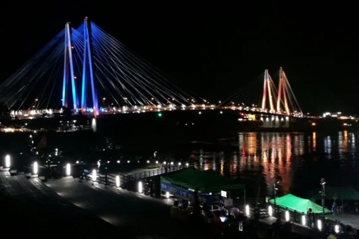 Cable Bridge