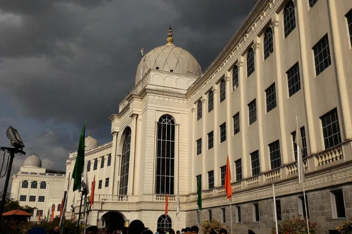 Salar Jung Museum