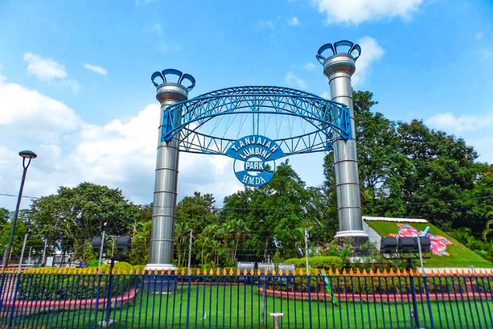 Lumbini Park