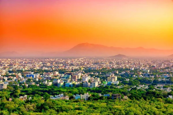 Hyderabad To Nellore