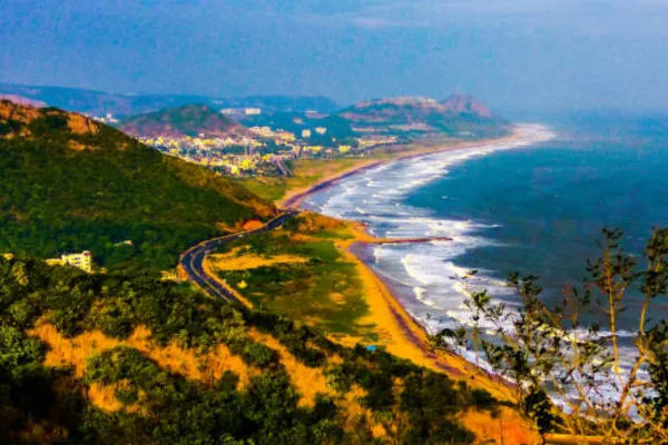 Hyderabad To Vizag