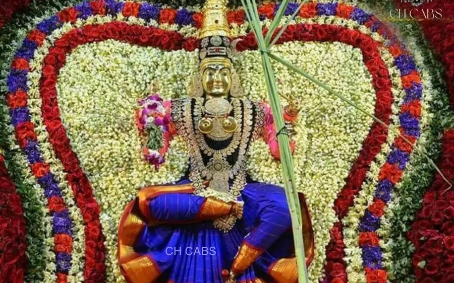 Bhramaramba Devi