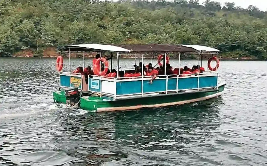 Srisailam Boat Service